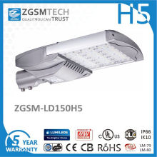 5 Years Warranty Ce Rohrs Listed LED Street Light